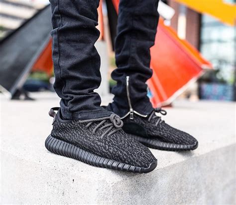 Adidas Yeezy Boost Pirate Black Adidas Yeezy Boost Yeezy