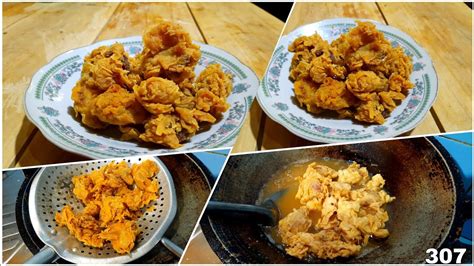 Ati Ampela Crispy Goreng Tepung YouTube