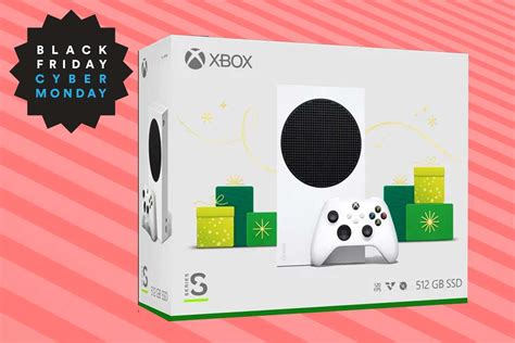 Xbox Series S deal: Get a Holiday Console at its Black Friday price