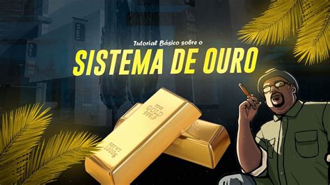 Sistema De Ouro Saiba Como Utilizar Brasil Play Shox YouTube