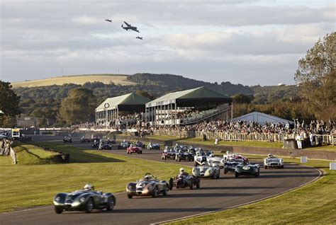 Goodwood Revival 2024 Camping - Ilysa Raquel