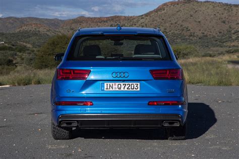 2016 Audi Q7 Review