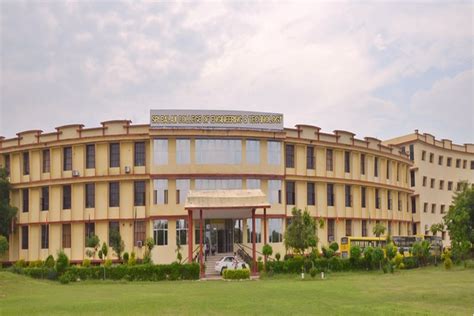 SBCET Jaipur Admission Fees Courses Placements Cutoff Ranking