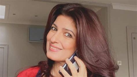 Bail Takes Longer Than Graduating High School Twinkle Khanna Hints At