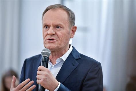 D Tusk Cela B Dzie Programem Przygotowanym Dla Tych Kt Rzy