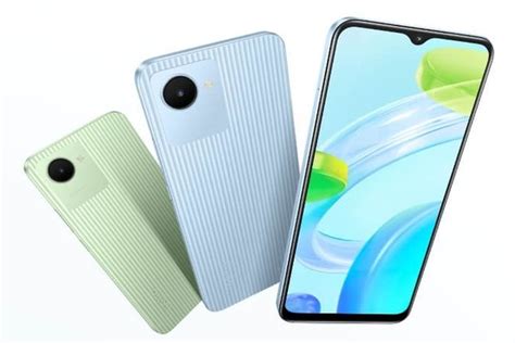 Prix Et Sp Cifications Du Realme C Le T L Phone Portable Le Plus