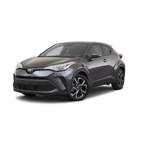 Toyota CHR 2021 Mike Rent A Car