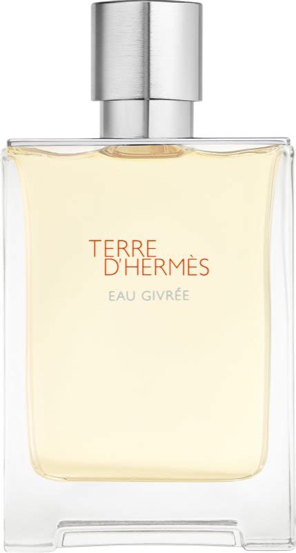 Herm S Terre Dherm S Eau Givr E Eau De Parfum Pour Homme Notino Be