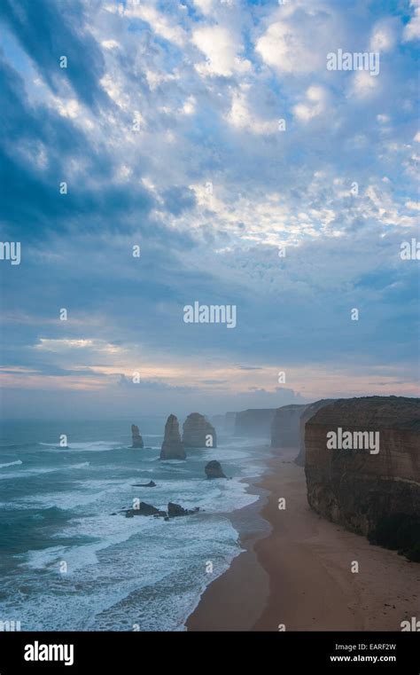 The Twelve Apostles In Victoria Hi Res Stock Photography And Images Alamy