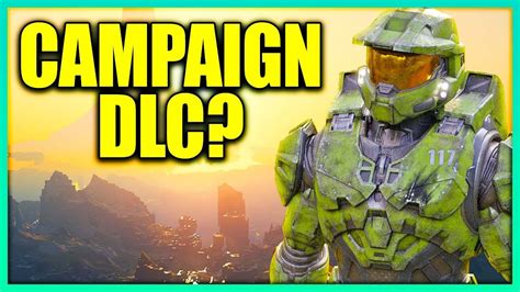 Halo Infinite Campaign DLC And PvE News Coming Soon YouTube