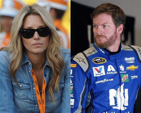 Je Ne Veux Pas Faire Une Grosse Affaire Dale Earnhardt Jr R V Le