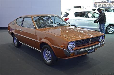 Mitsubishi Celeste 1975 - 1981 Hatchback 3 door :: OUTSTANDING CARS