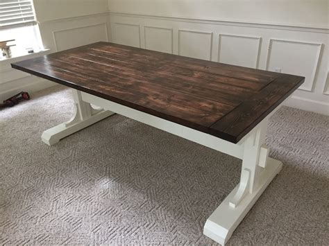 Diy Farmhouse Table Ana White