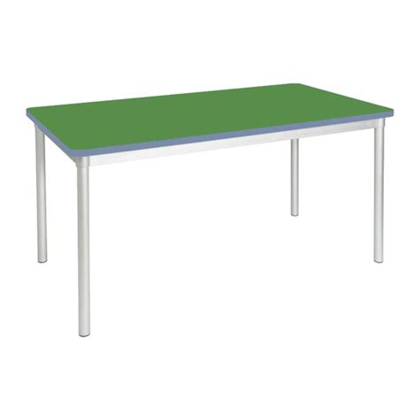 Gopak Enviro Narrow Rectangular Dining Tables Furniture At Work®