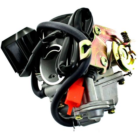 GAŹNIK Power Force GY6 50 80cc plastikowa pokrywa 12782806545