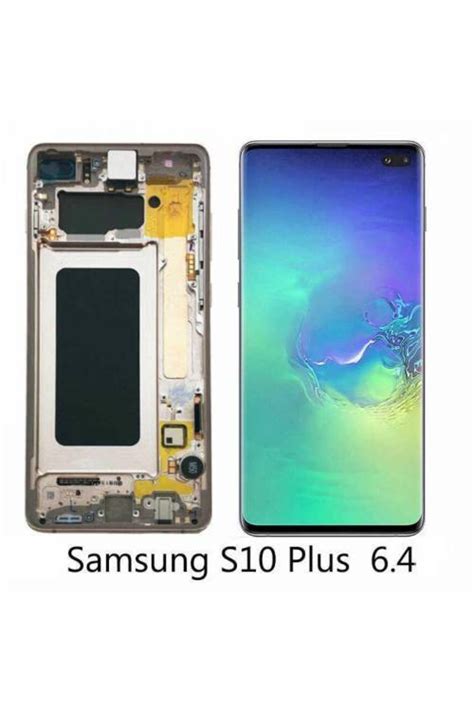 Samsung Galaxy S Plus Sm G F Sm G Sm G N Servis Orijinali Lcd