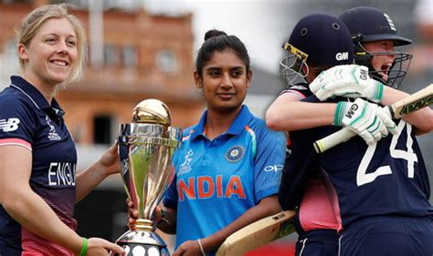 Womens World Cup Final Live Stream How To Watch England V India