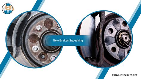 New Brakes Squeaking In The Vehicle Causes And Fixes Ran When Parked Car Vehicle And Truck