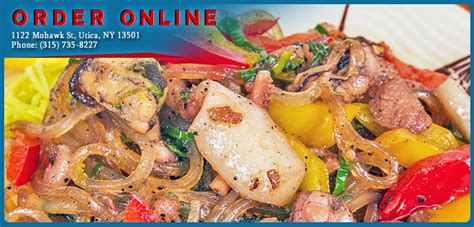 No Chinese Restaurant Order Online Utica Ny Chinese