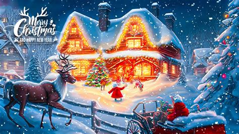 Top Christmas Songs Playlist 2024 🎄 Merry Christmas 2024 🎁 Top 100 Best Christmas Music Of All