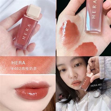 Son B Ng Hera Sensual Spicy Nude Gloss M U Speechless Shopee Vi T Nam