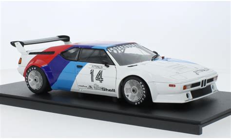 Miniature Bmw M Werk Procar No Procar Voiture