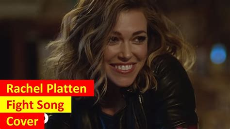 Rachel Platten Fight Song Instrumental Music Cover Karaoke Bytssjm Youtube