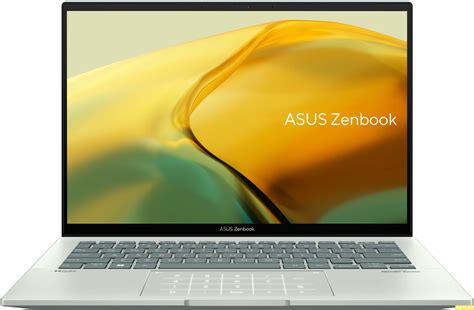 Ноутбук ASUS Zenbook 14 UX3402ZA-KP375W купить в интернет-магазине Note.by