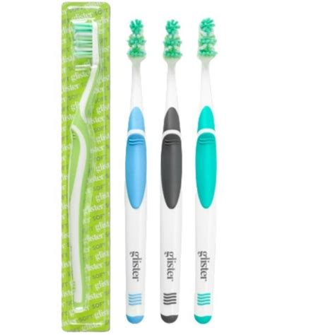 Review Glister Multi Action Fluoride Toothbrush รววผลการใชโดยสมาชก