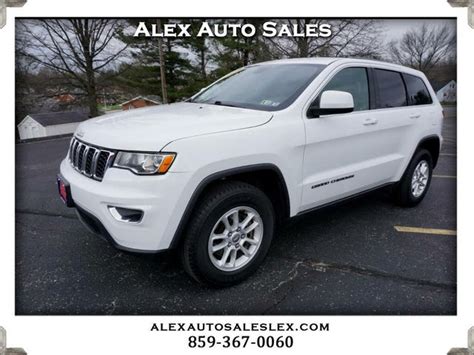 Used 2018 Jeep Grand Cherokee Laredo 4wd For Sale With Photos Cargurus