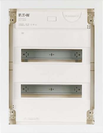 Eaton Installation Small Distribution Board KLV 24UPP F