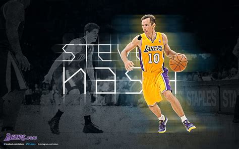 Steve Nash Suns Player Steve Nash For Your Mobile Tablet