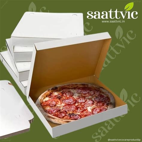 Single Wall 3 Ply Paper Pizza Boxes Capacity Regular At Rs 495piece