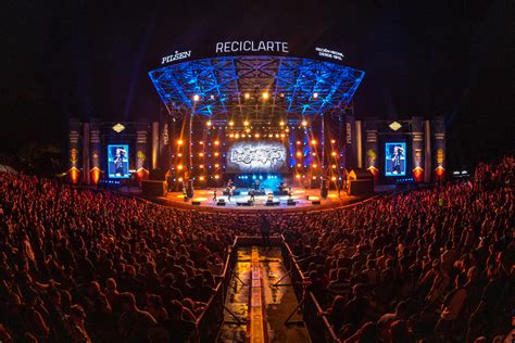 Festival Reciclarte No Te Va Gustar Caf Tacvba Guauchos Y M Ltiples