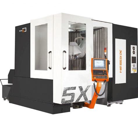 Centro De Mecanizado Cnc Ejes Vmcs Kaast Machine Tools Inc