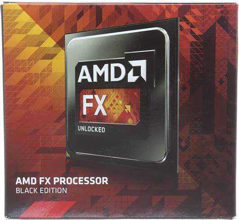 Amd Fx Octa Core Prozessor Amazon De Computer Zubeh R