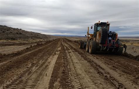 Habilitaron Las Rutas En Zona De Gregores Tres Lagos Y Piedra Buena