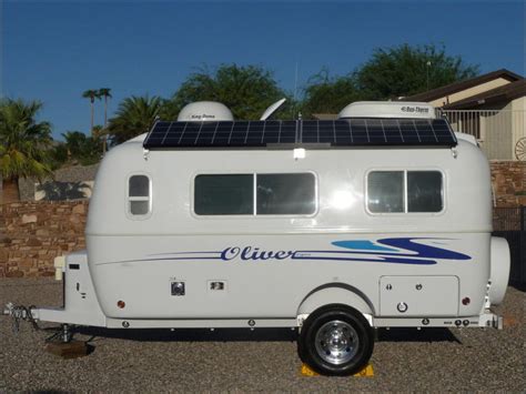 rare oliver travel trailer  sale technomadia