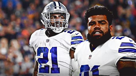 Ezekiel Elliott ”rockstar”ᴴᴰ 2017 18 Highlights Youtube