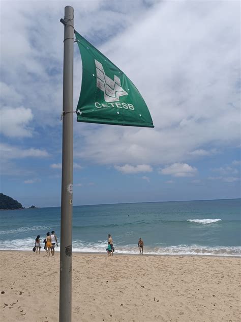 Confira As Praias Improprias Para Banho Em Ubatuba R Dio Costa Azul