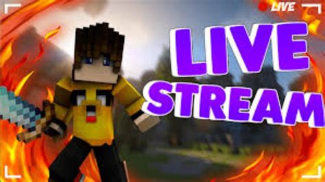 Live Fait Ta Pub Sur Minecraft Youtube