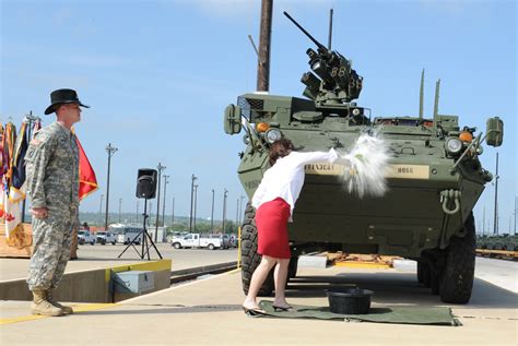 3rd Cav Completes Conversion With Strykers Arrival Article The