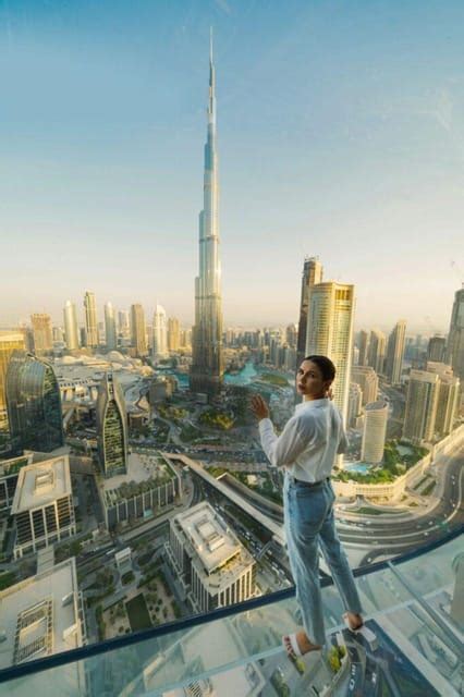 Dubai: Sky Views Entry Ticket with Burj Khalifa Views | GetYourGuide