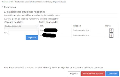 Aviso Al Sat De Cambio De Resico A Persona Moral En 2023 Contadormx