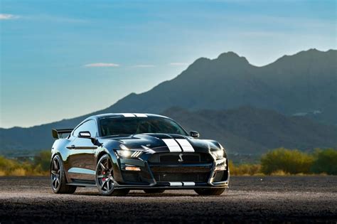 Mustang Of The Day: 2020 Ford Mustang Shelby GT500 Carbon Fiber Track ...