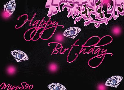 Animated Glitter Sparkle Animated Gif Gorgeous Happy Birthday Images ...