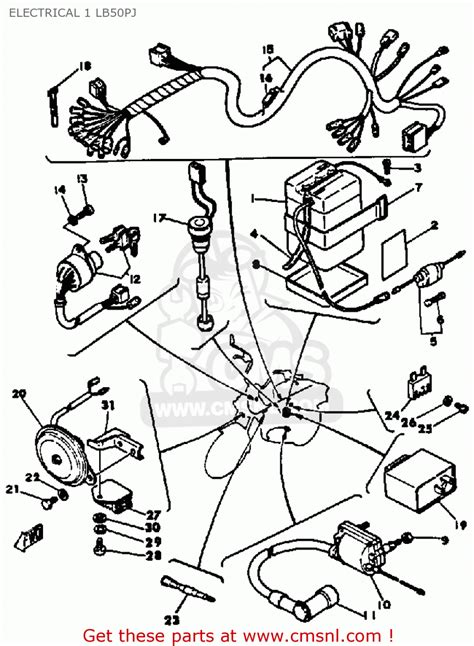 Wiring Diagram For 80cc Bicycle Engine