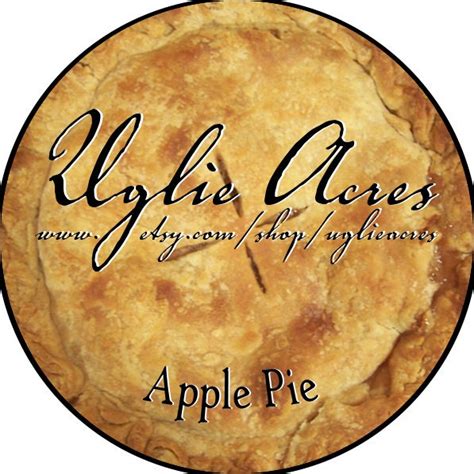 Apple Pie Jam - Etsy