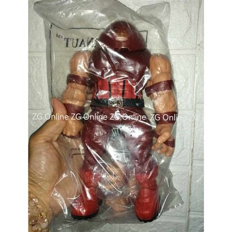 The Avengers Juggernaut Abomination Incredible Hulk Action Figure