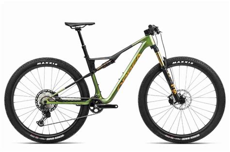 Nuova Orbea Oiz Proposta Trail Da Mm Mountainbike